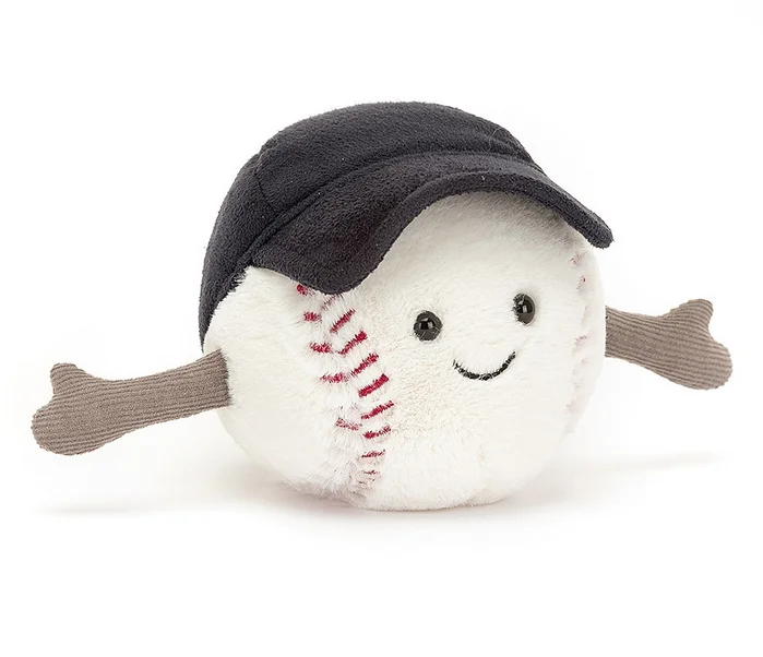 Baseball Amuseables Sports Plush