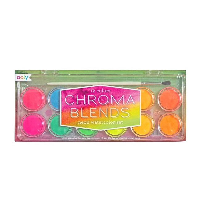 Chroma Blends Watercolor Paint