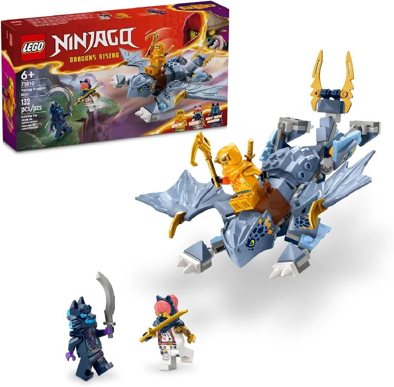 Lego 71810 - Ninjago Young Dragon Riyu