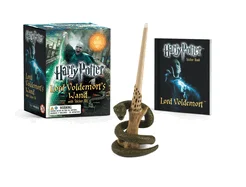Harry Potter Lord Voldemort's Wand with Sticker Kit