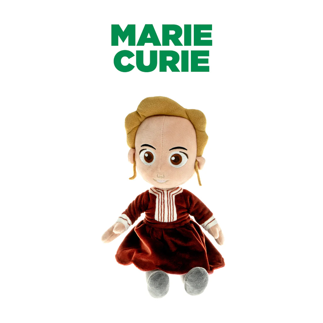 Little Rebels Marie Curie Doll