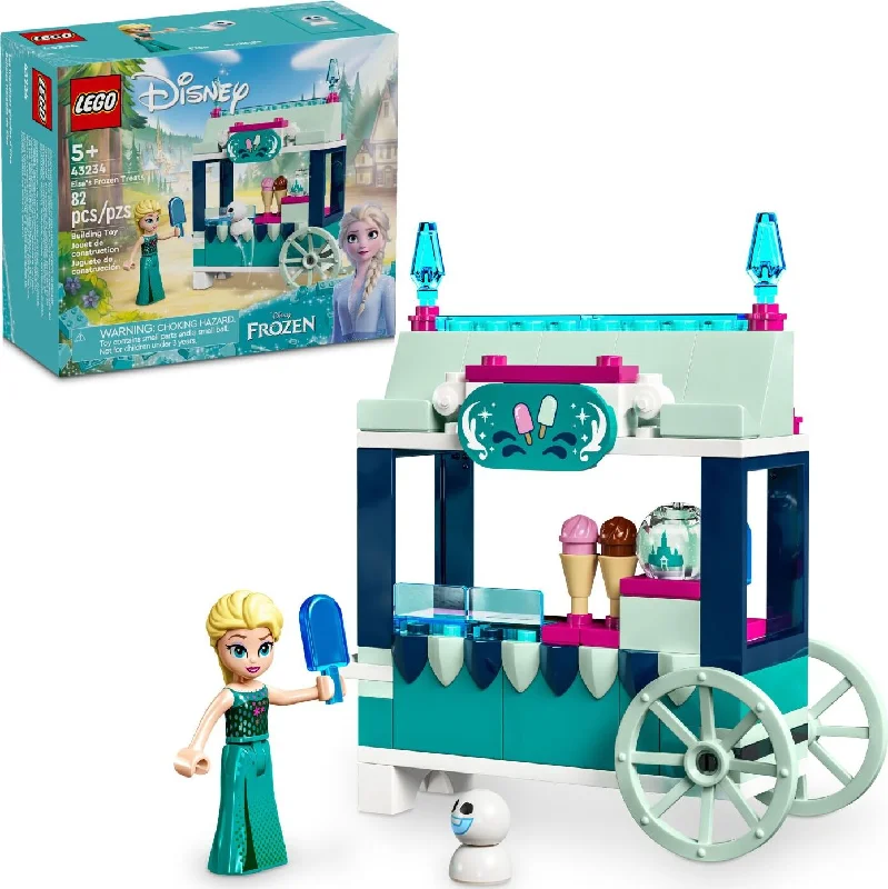 LEGO® Disney 43234 Princess Elsa's Frozen Treats