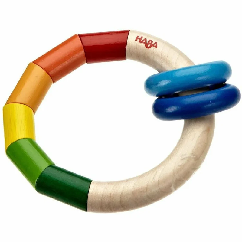 Haba Kringelring Clutching Toy