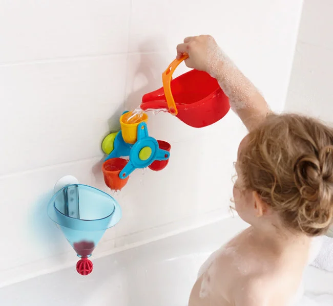 HABA Bathing Bliss Water Wonders Bath Toys 3yrs+