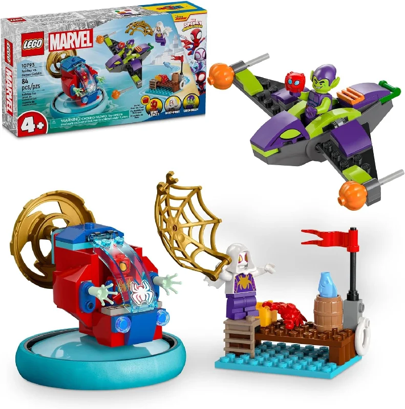 Lego 10793 - Marvel Spidey vs. Green Goblin