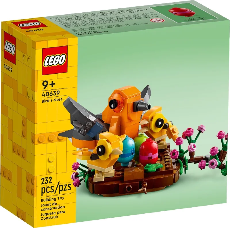 Lego 40639 - Bird's Nest
