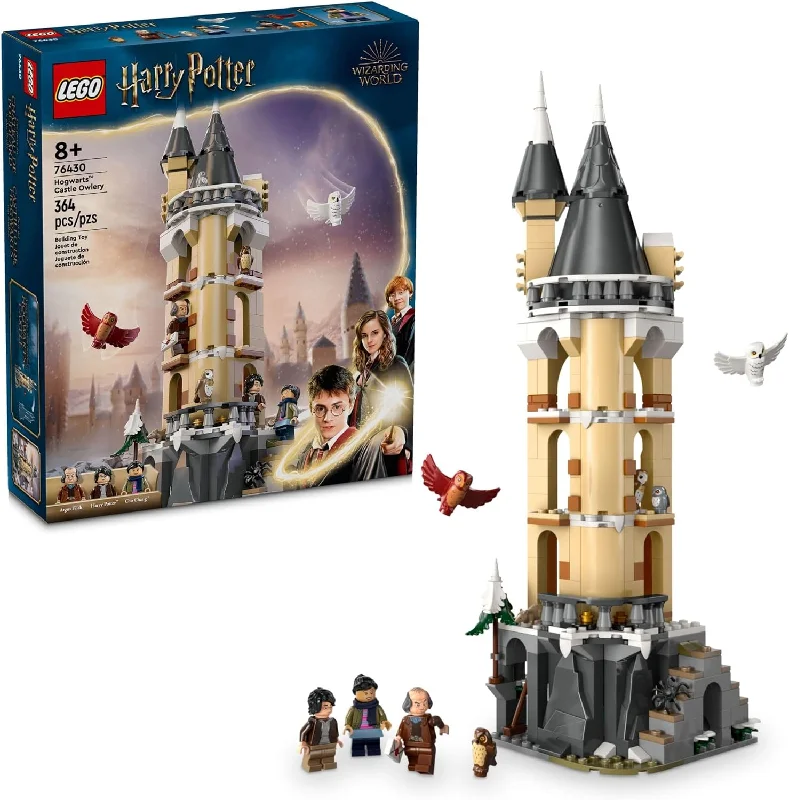 Lego 76430 - Harry Potter Hogwarts Castle Owlery