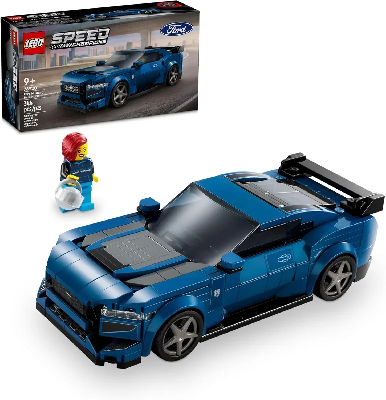 Lego 76920 - Speed Ford Mustang Dark Horse