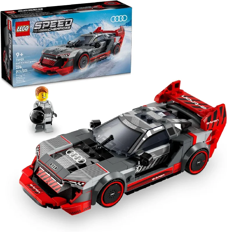 Lego 76921 - Speed Audi S1 e-tron quattro