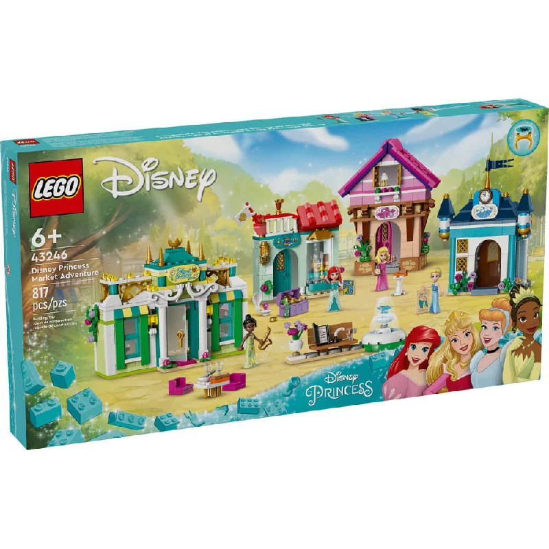 LEGO® Disney Princess: Disney Princess Market Adventure