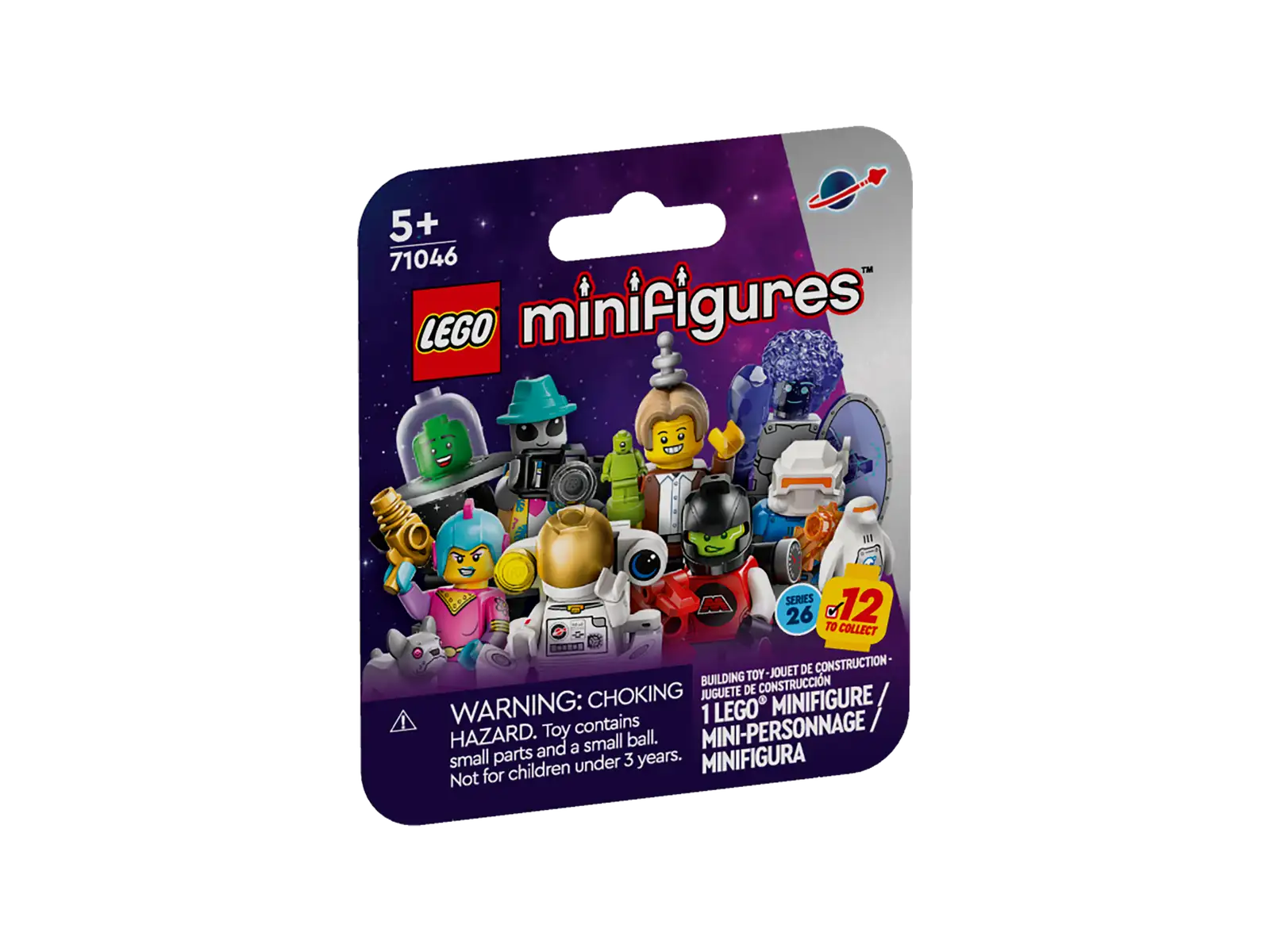 LEGO® Minifigures - Series 26 (71046)