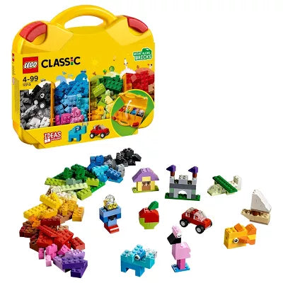 LEGO® Classic 10713 Creative Suitcase