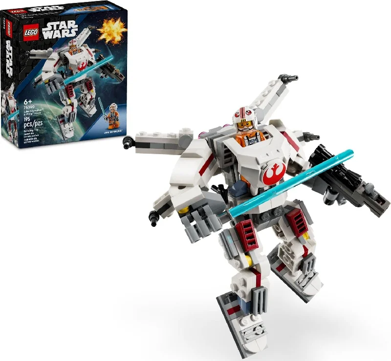 LEGO® Star Wars™ 75390 Luke Skywalker™ X-Wing™ Mech