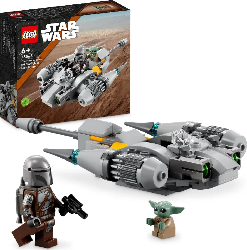 LEGO® Star Wars™ 75363 The Mandalorian N-1 Starfighter Microfighter