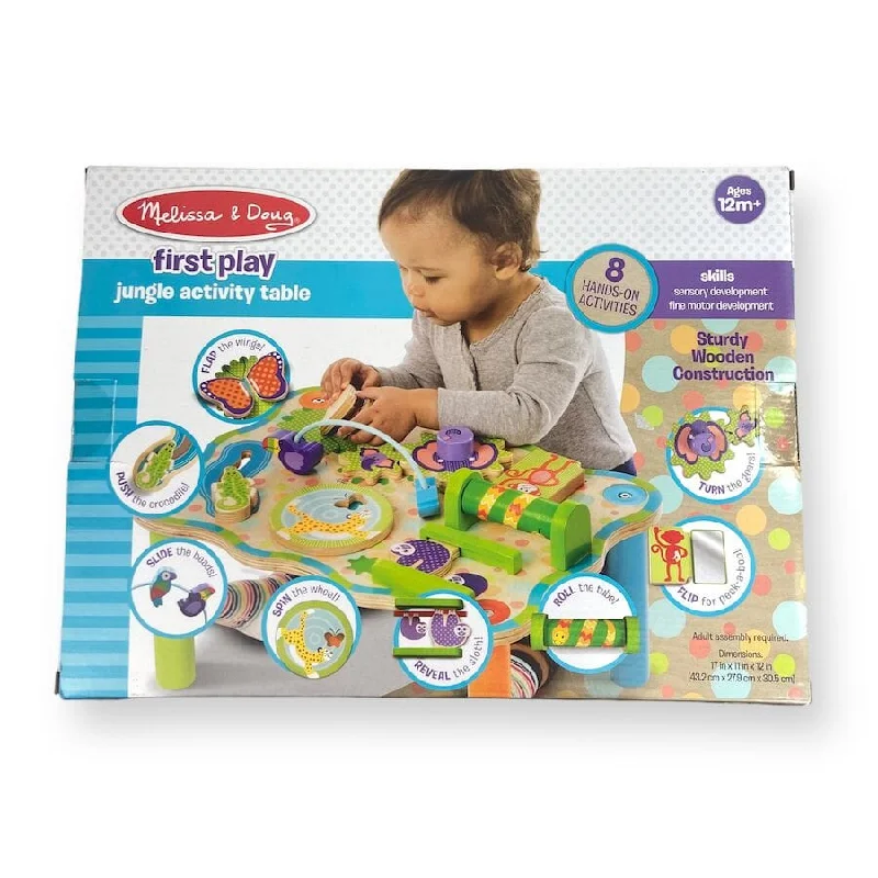 Melissa & Doug Activity Table