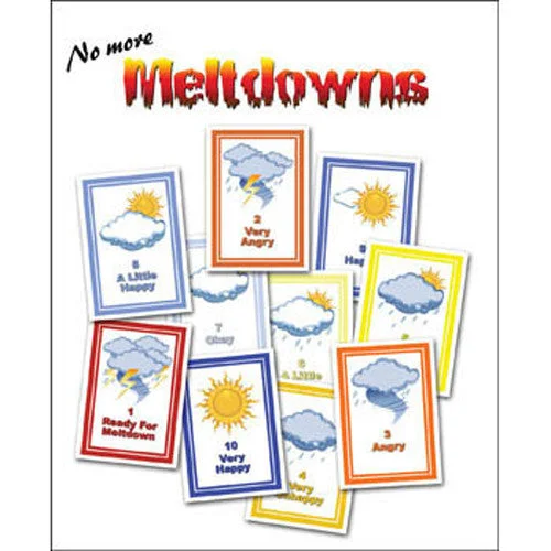 No More Meltdowns Game (Autism spectrum)