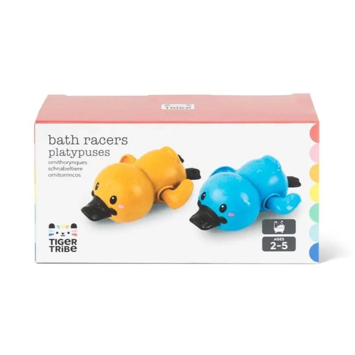 Platypus Bath Racers