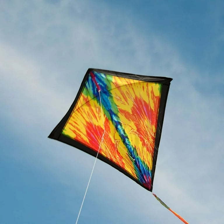 Tie Dye Diamond 30" Kite